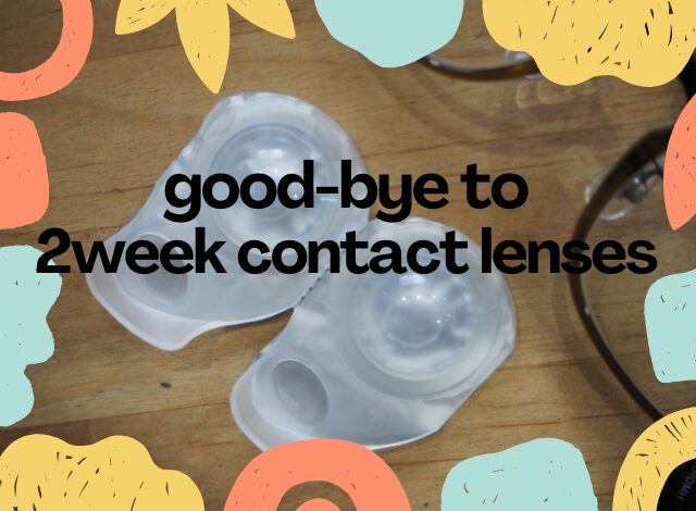 contactlenses